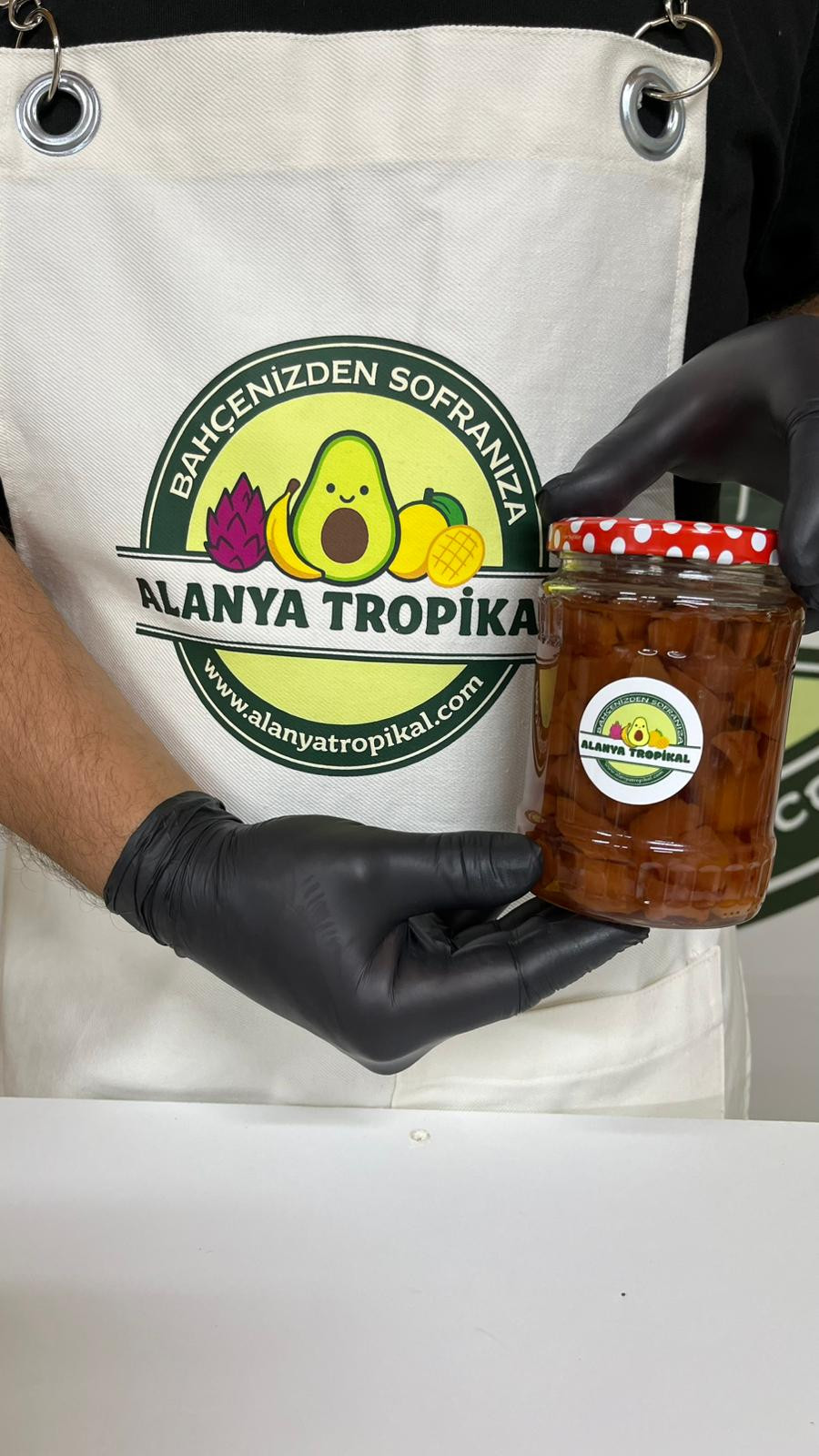 AYVA REÇELİ(800GR)